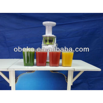 Mejor juicer con CE, GS, RoHS, LFGB